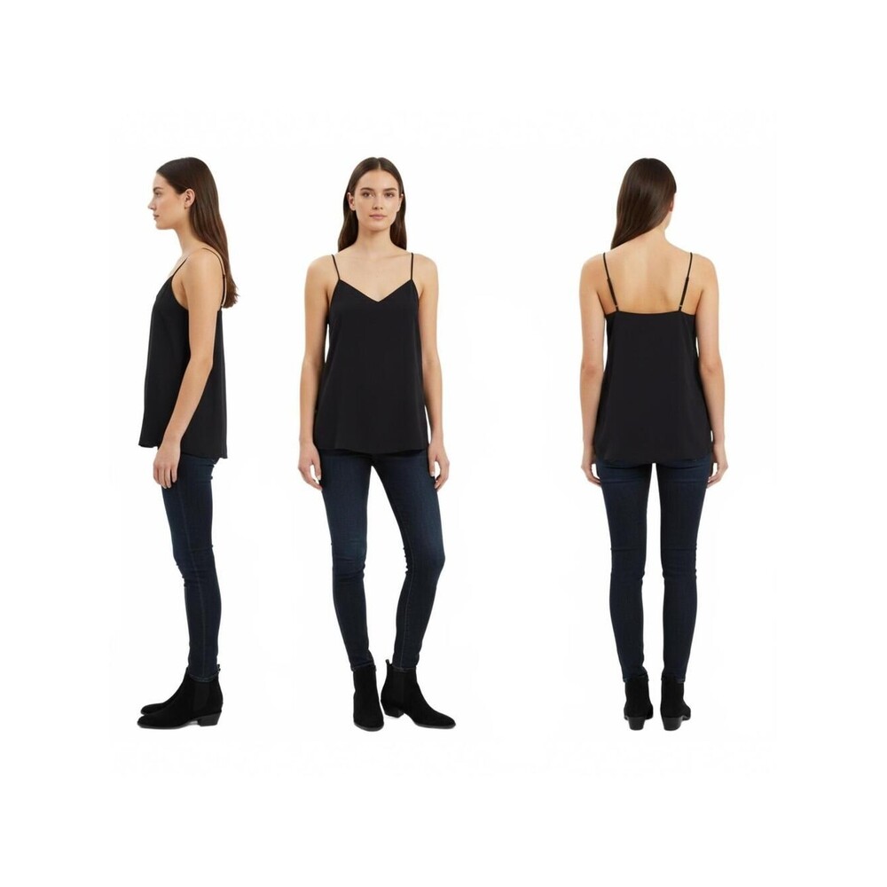 Sleeveless Dress Lingerie Minimalist